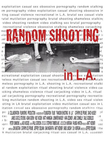 Random Shooting in L.A.